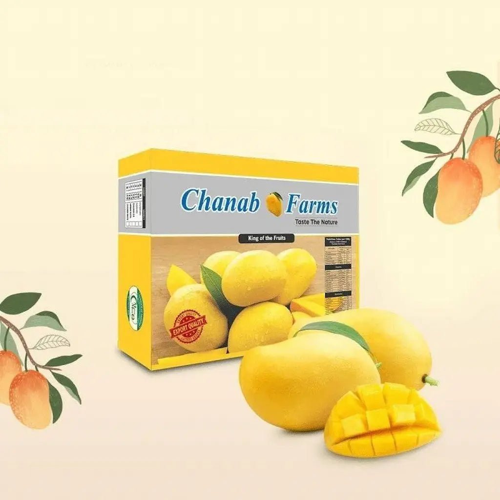 Multani Azeem Chaunsa Rattay Wala-Export Quality-Available From 25th July