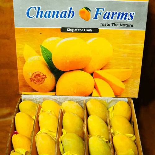 Multani Azeem Chaunsa Rattay Wala-Export Quality-Available From 25th July
