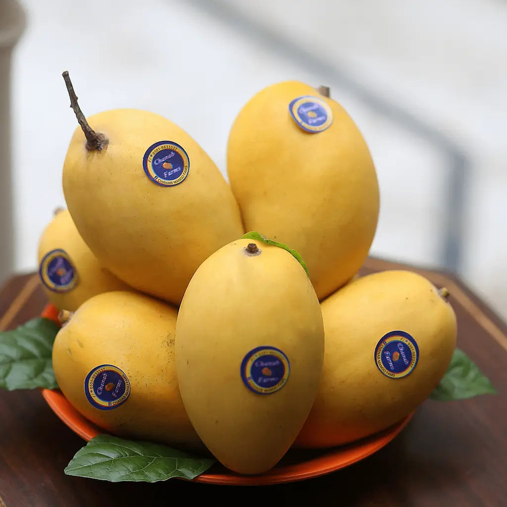 Multani Seasonal Samar Bahisht(White) Chaunsa-Available From 1st July