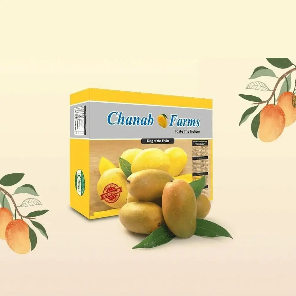 Multani DUSEHRI Mango-Export Quality-Available From 15th June