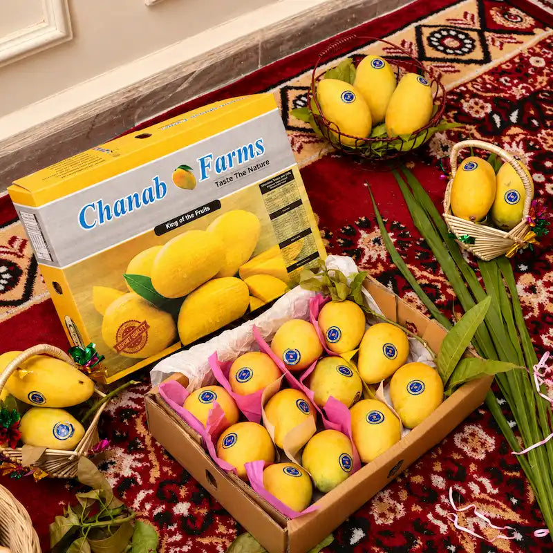 Multani Seasonal Samar Bahisht(White) Chaunsa-Available From 1st July
