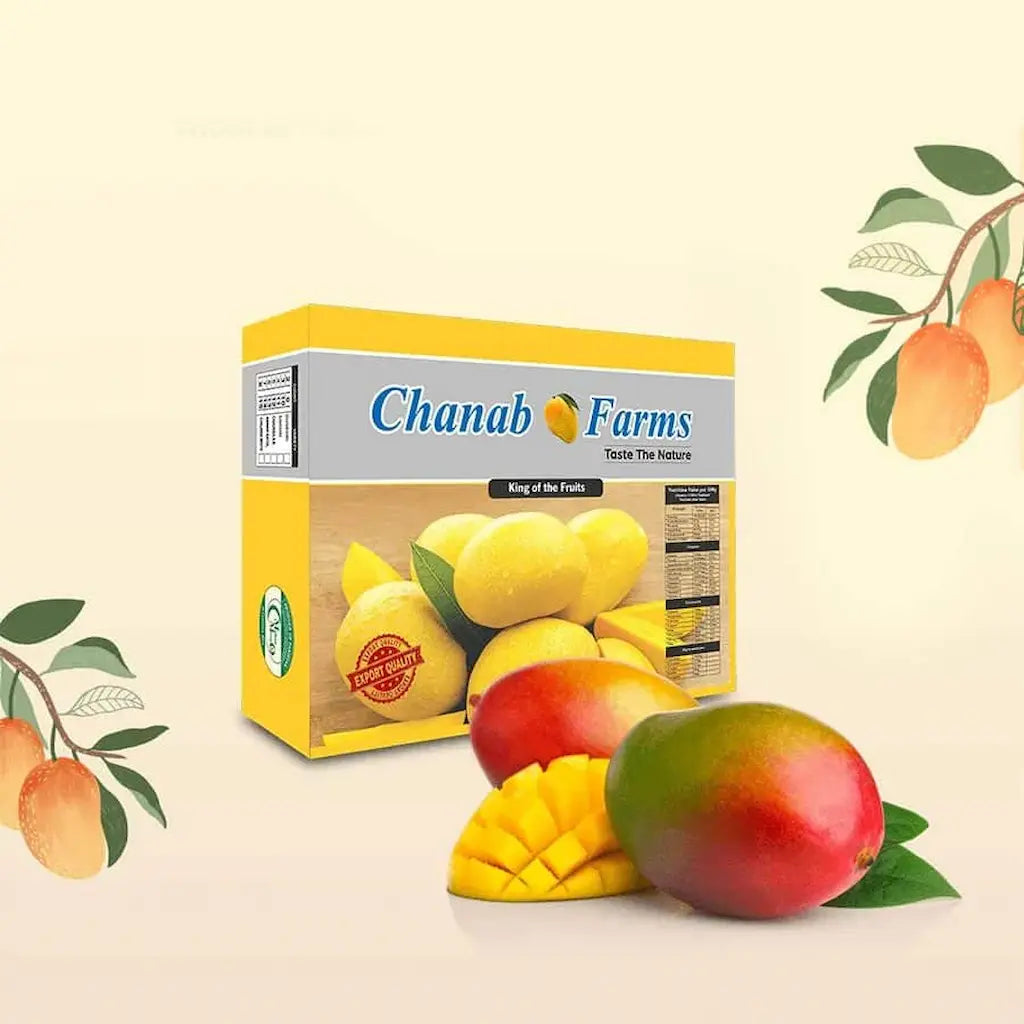 Multani Sensation Mango-Export Quality-Available From 30th of July