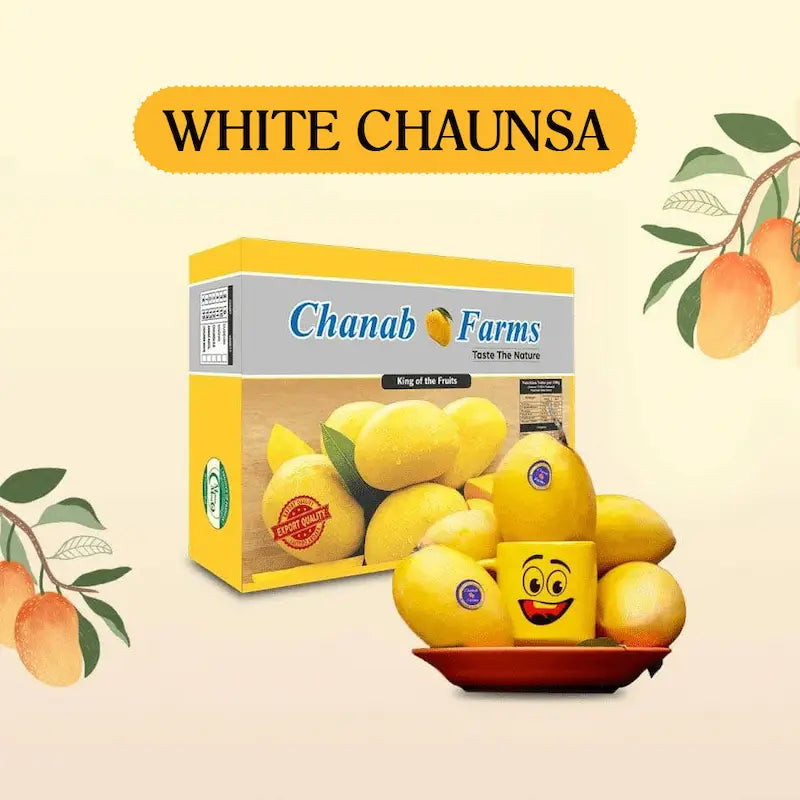 Multani Seasonal Samar Bahisht(White) Chaunsa-Available From 1st July