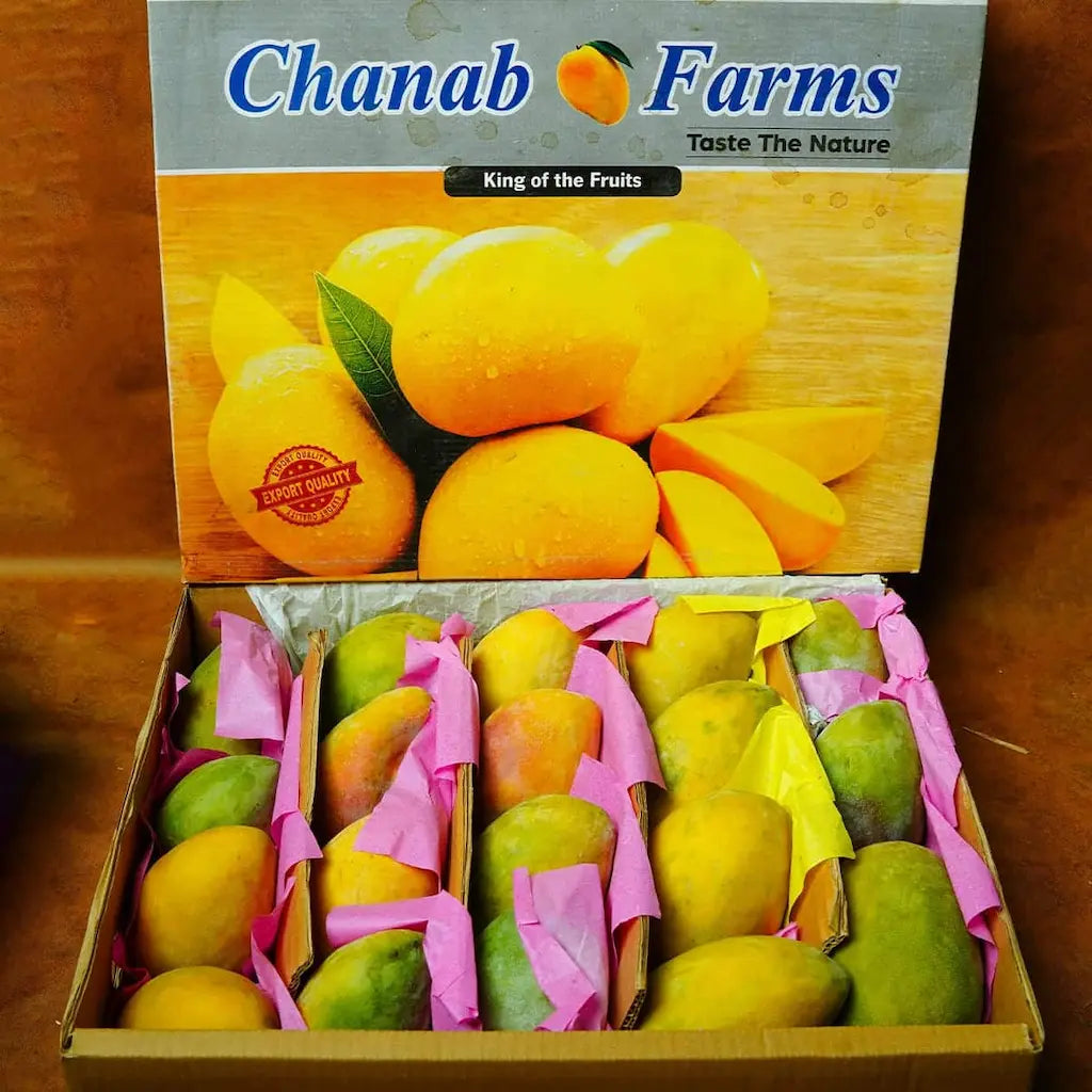 Multani Sensation Mango-Export Quality-Available From 30th of July